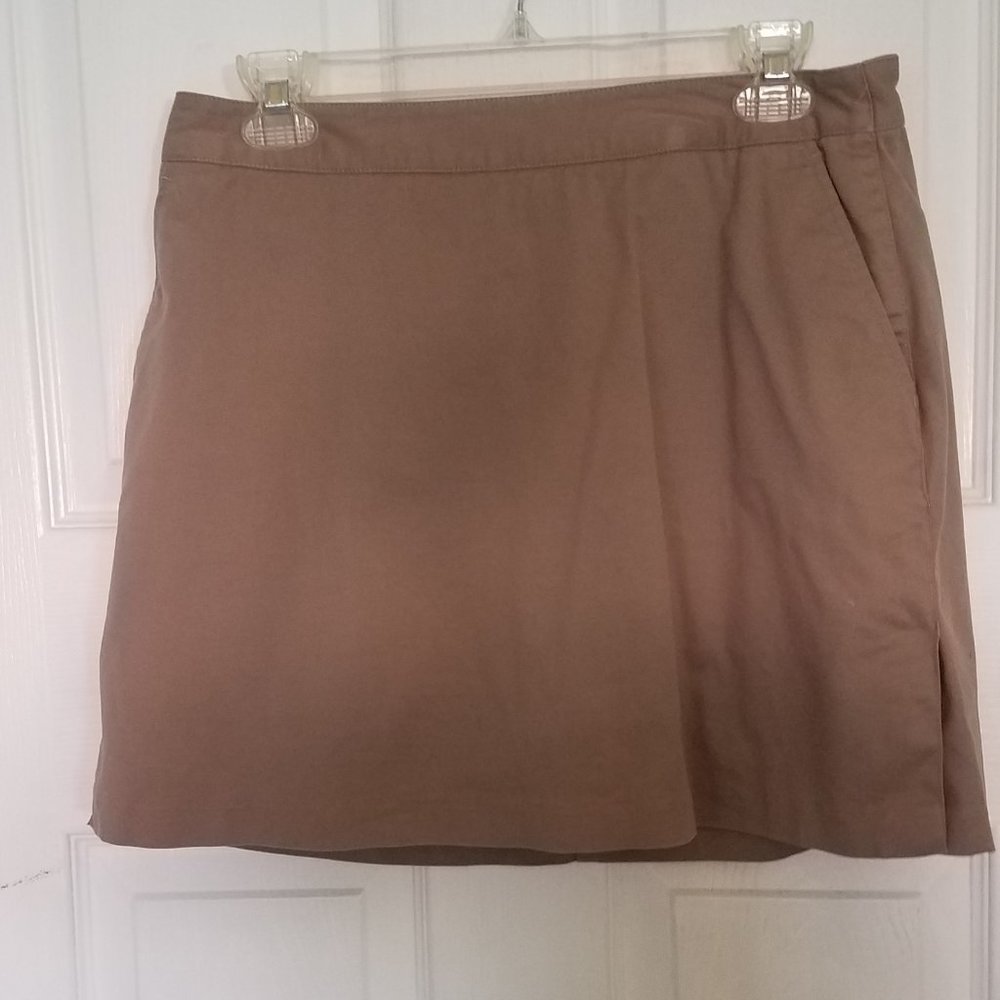 Adidas golf skort